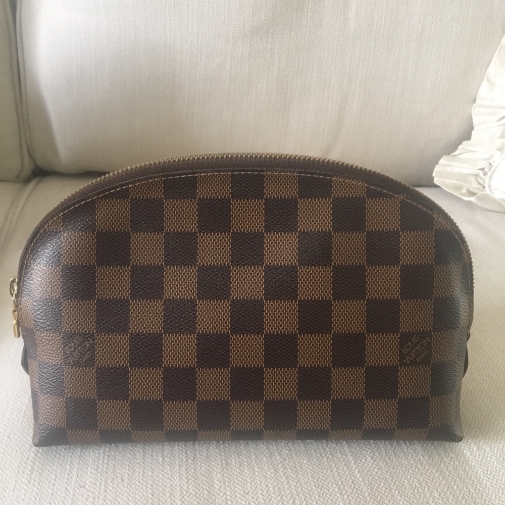 Louis Vuitton cosmetic pouch GM